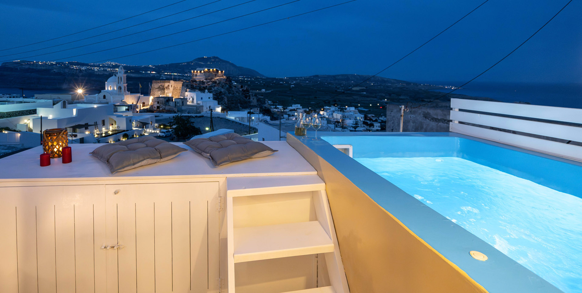 Santorita Suites — Ακρωτήρι 847 00