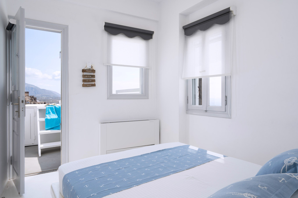 View of Honeymoon Suite with Private Outdoor Jetted Tub & Panoramic View